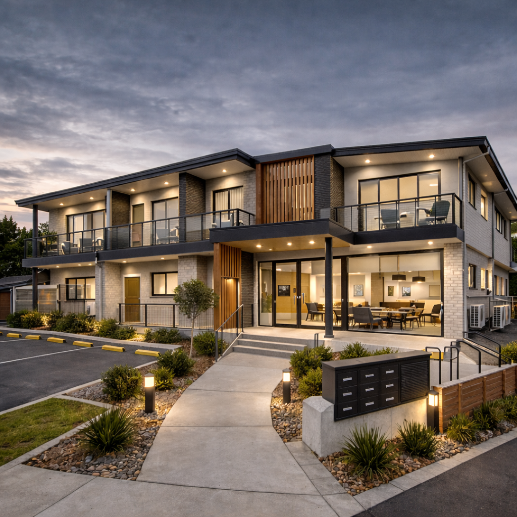 Tanang Street, Bomaderry